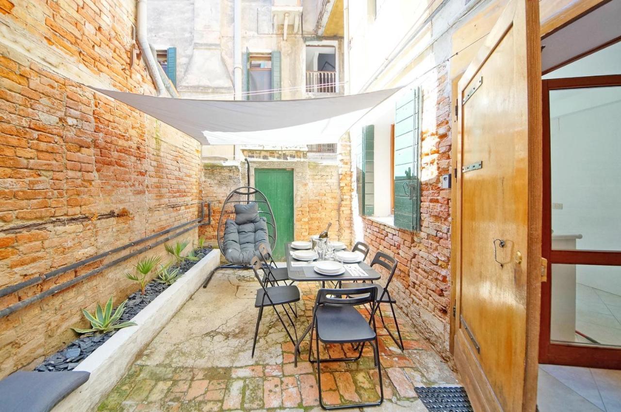 ונציה Gondola View Apartment מראה חיצוני תמונה