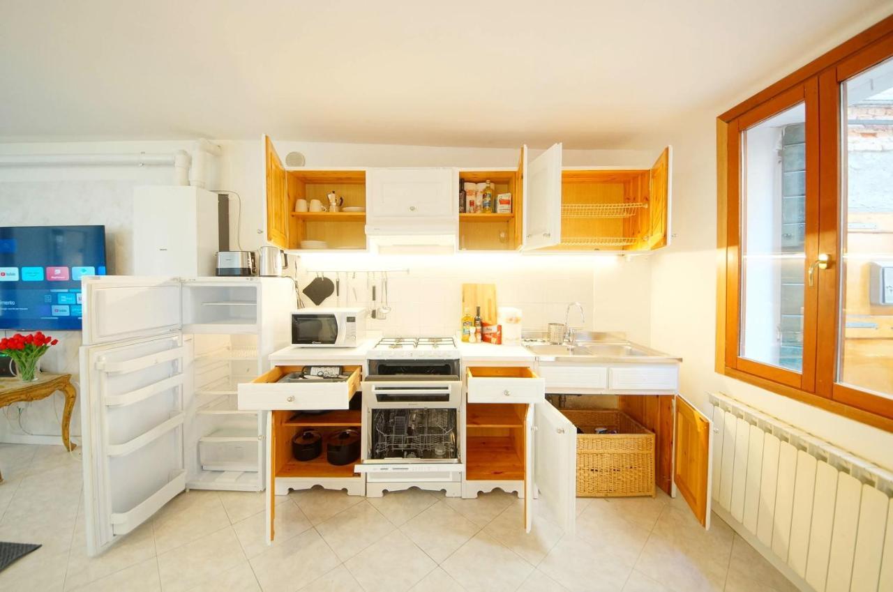 ונציה Gondola View Apartment מראה חיצוני תמונה