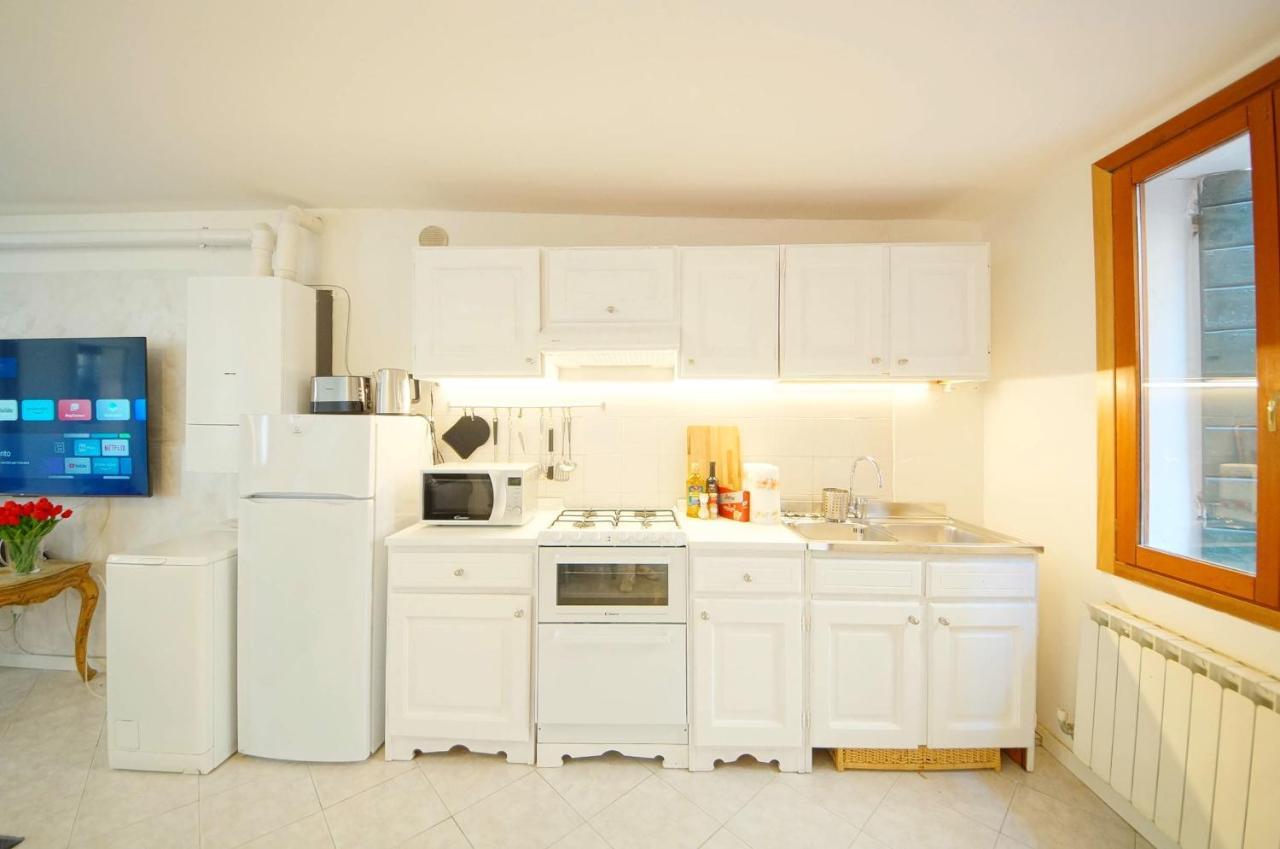 ונציה Gondola View Apartment מראה חיצוני תמונה