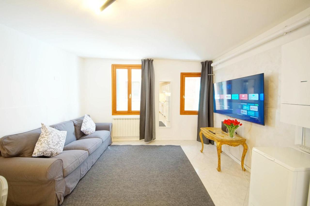 ונציה Gondola View Apartment מראה חיצוני תמונה