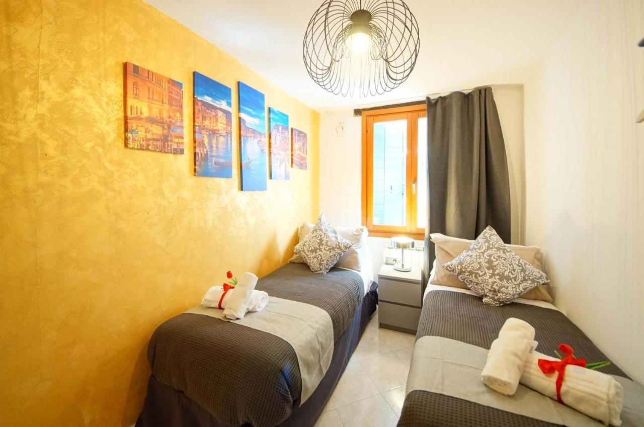 ונציה Gondola View Apartment מראה חיצוני תמונה