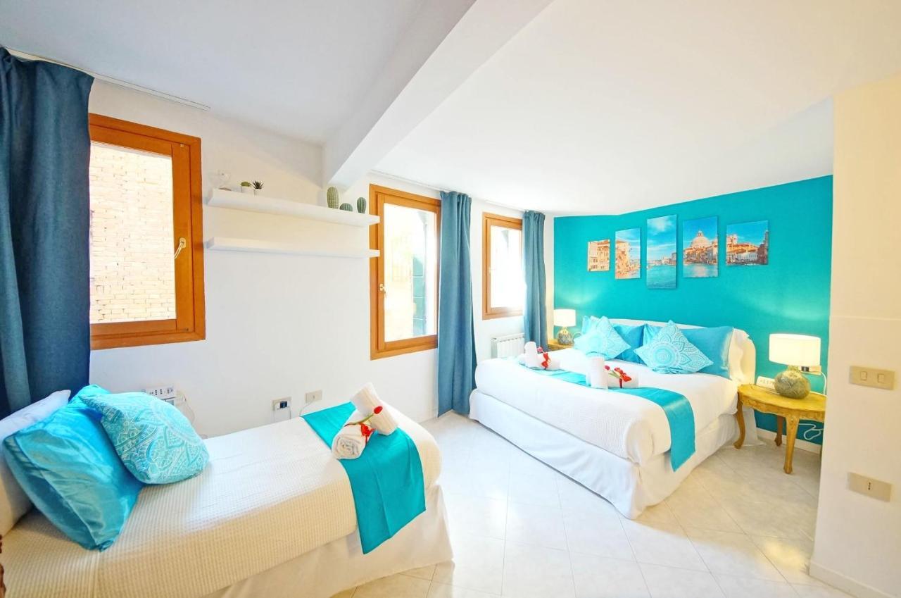 ונציה Gondola View Apartment מראה חיצוני תמונה