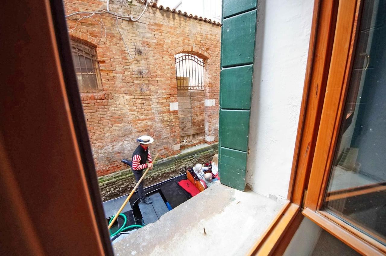 ונציה Gondola View Apartment מראה חיצוני תמונה