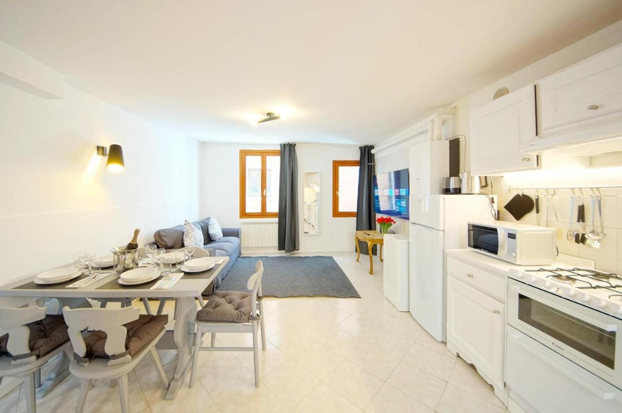 ונציה Gondola View Apartment מראה חיצוני תמונה