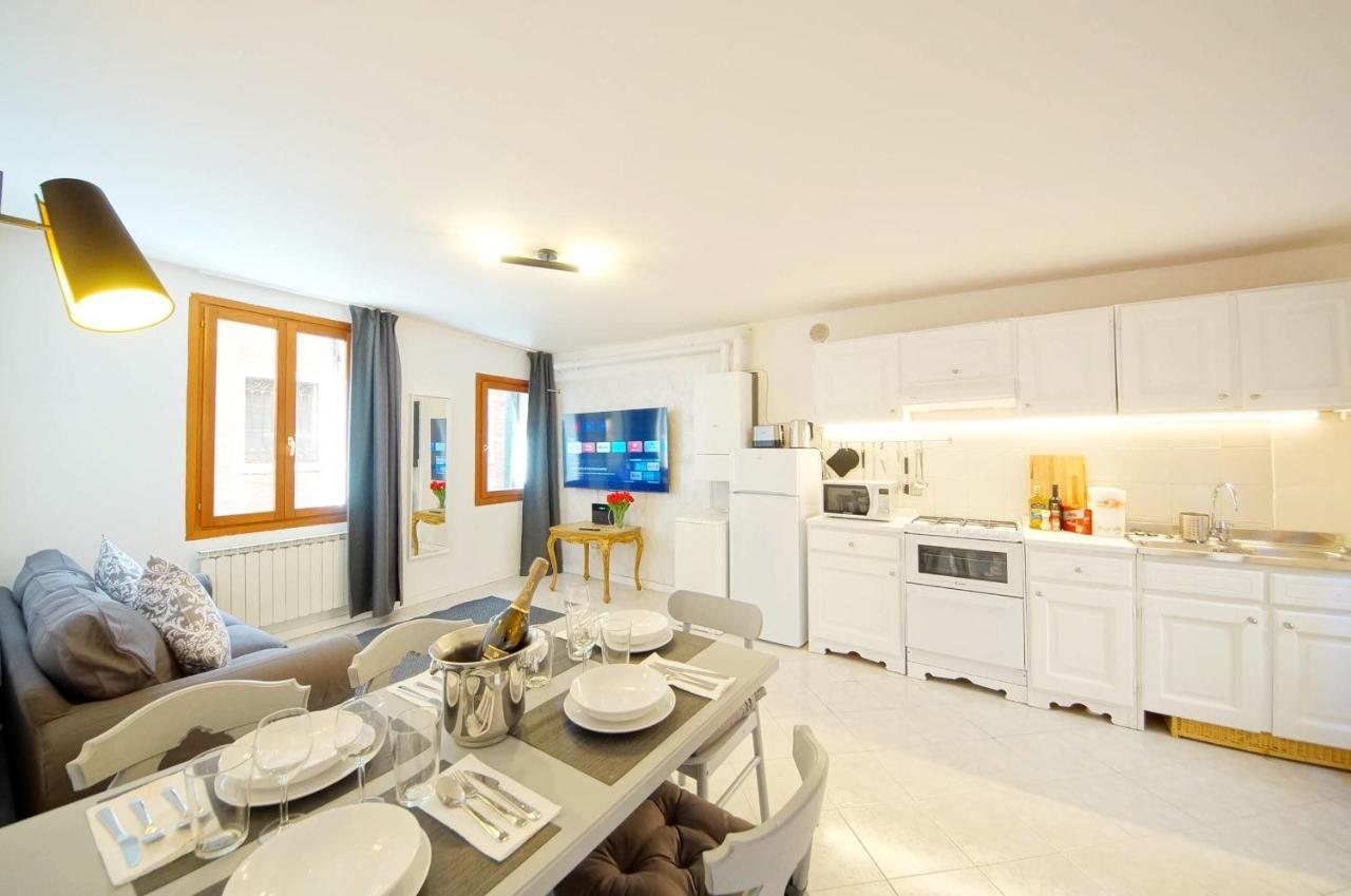 ונציה Gondola View Apartment מראה חיצוני תמונה